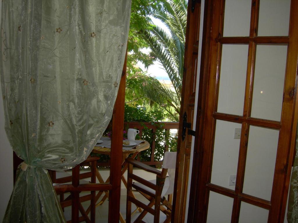 Appartement Korali à Ormos  Chambre photo
