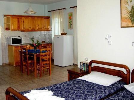 Appartement Korali à Ormos  Extérieur photo
